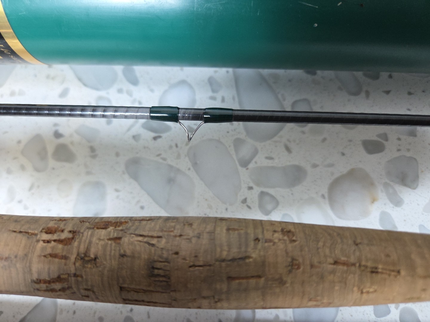 ORVIS Graphite “FAR AND FINE” 5wt 7’9″ Fly Rod