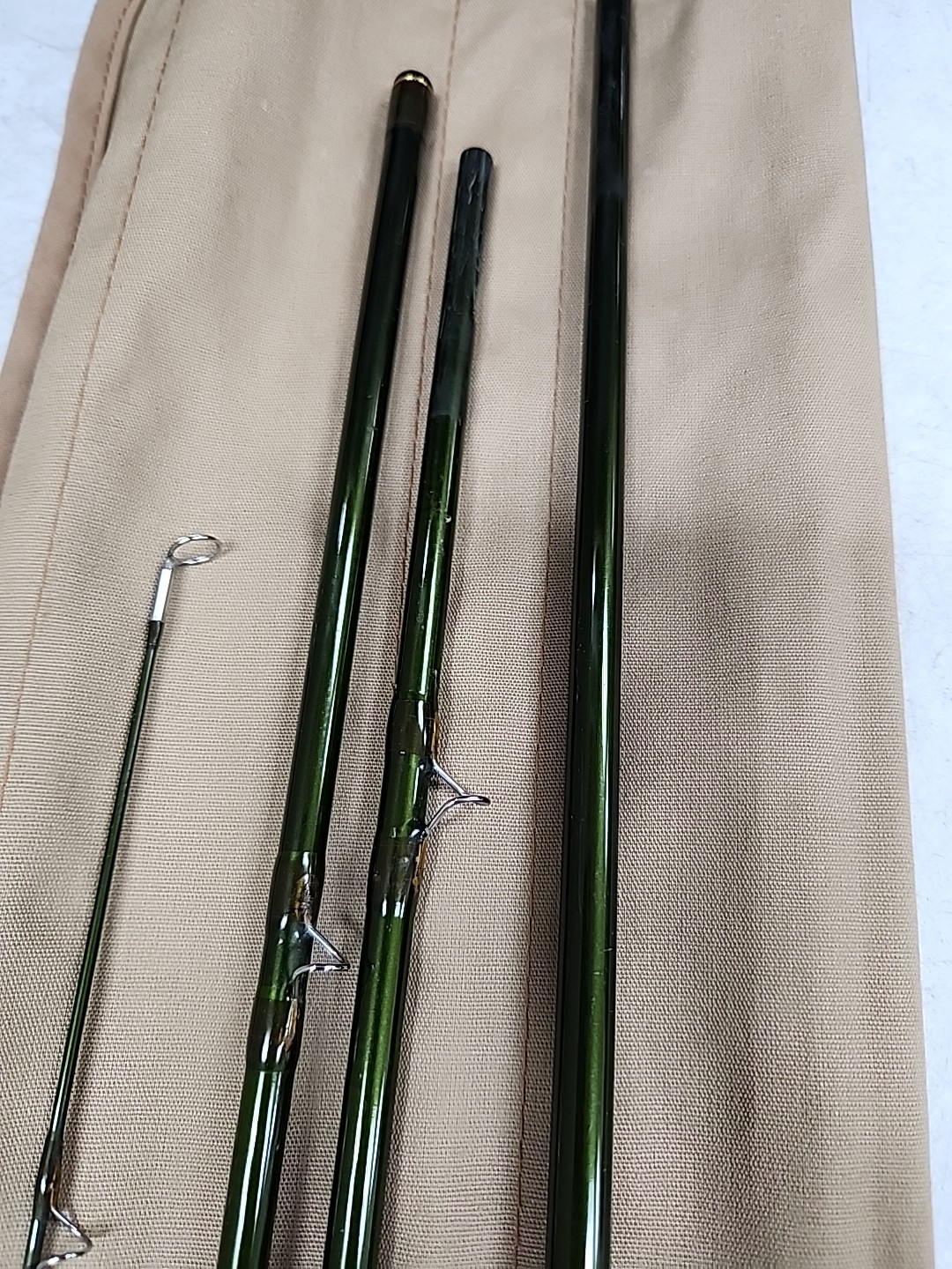 SAGE Z-Axis 896-4 9’6″ in Lenght 4 Pcs Top-End Flaship Rod (AB62299)