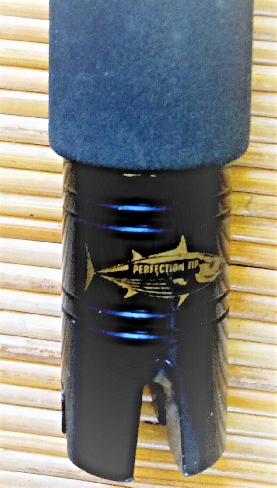 NEW SEEKER 660H 30-80LBS 6 FT CUSTOM NEWLY WRAPPED CONVENTIONAL ROD #S-72