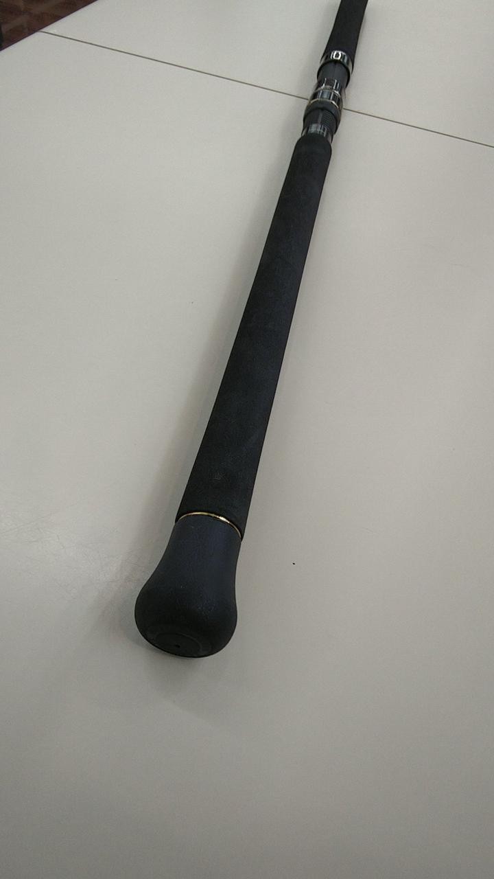 Daiwa Saltiga C 83-6 Casting Rod 8ft 3in, 365g, Used, Fishing Equipment