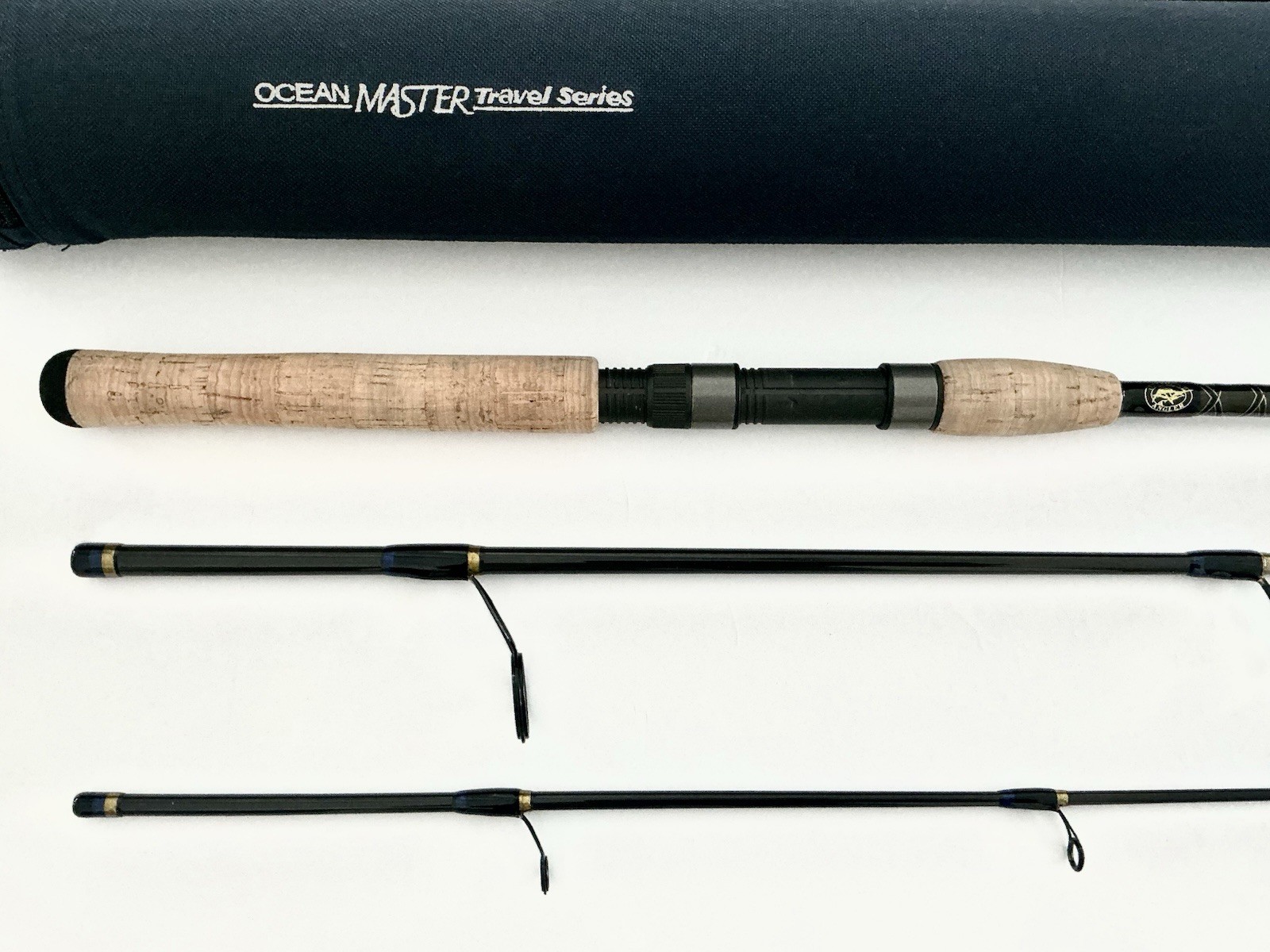 Off Shore Angler Ocean Master Travel Rod OMT10S 7′ 3pc Spinning Rod w/ Tube