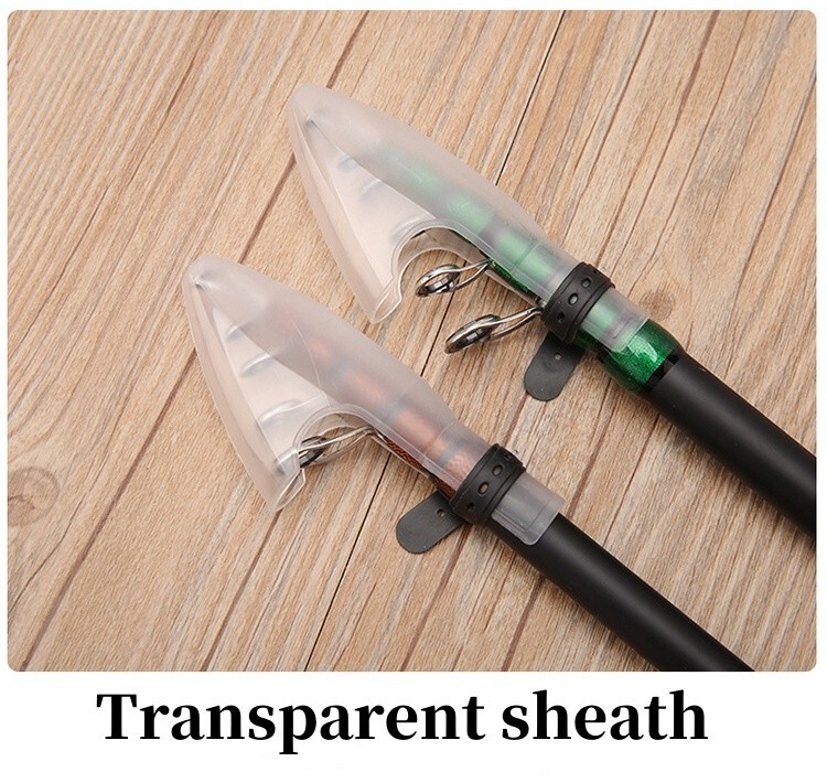 Telescopic Fishing Rod Spinning Casting Rod Carbon Fiber Rod High Sensitivity