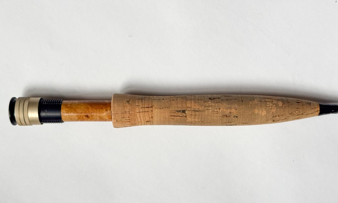 Orvis HLS Graphite Fly Rod 8′ 2 5/8 oz #6 Line