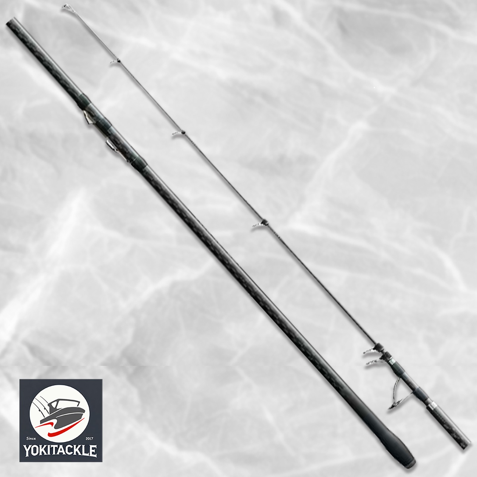 Shimano 21 Pro Select 425DX-T Telescopic Surf Casting Fishing Rod