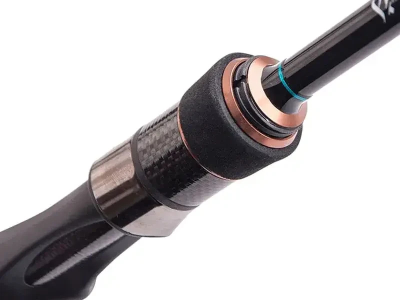 Crazy Fish Versus VSR862MLT 7g3″ – 24g5″ 260cm 8’6″ line 0.8-1.5 spinning rod
