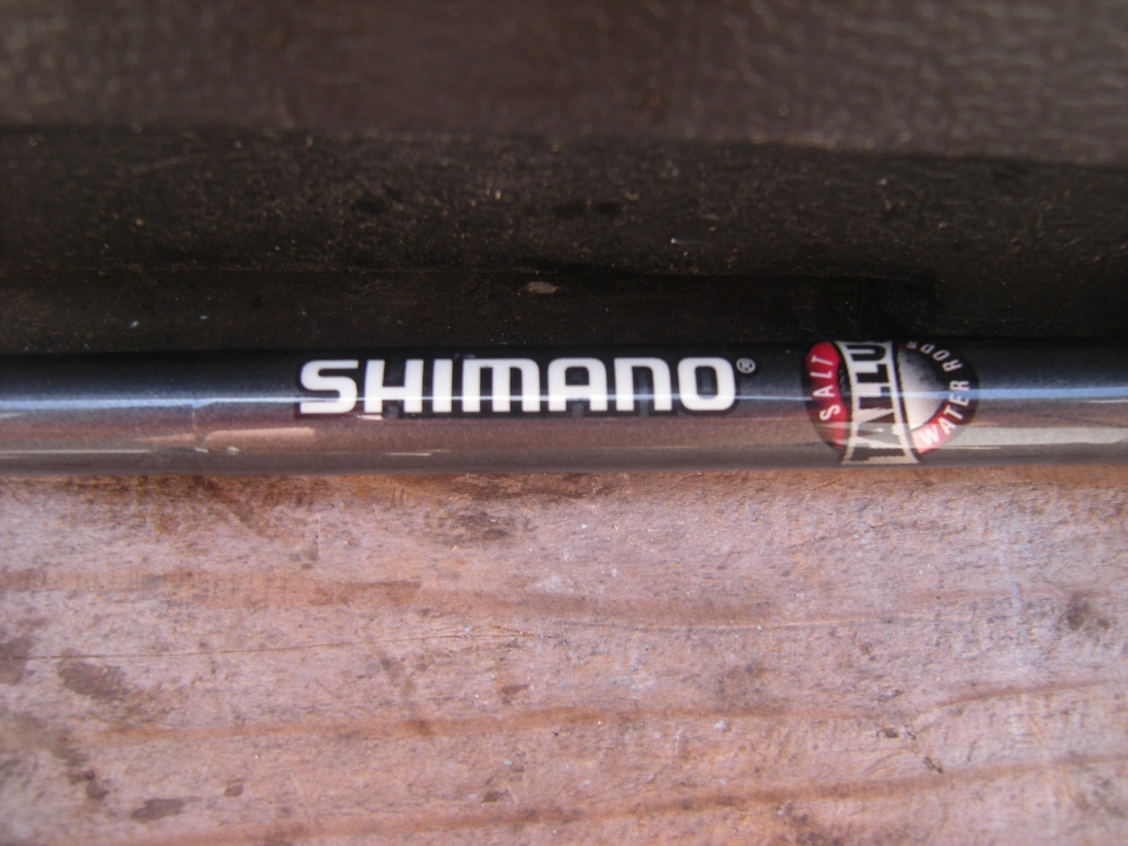 Shimano Tallus Blue Water (TLC-66M) 6 1/2 Foot Fishing Rod 12-20 lb Line Rating