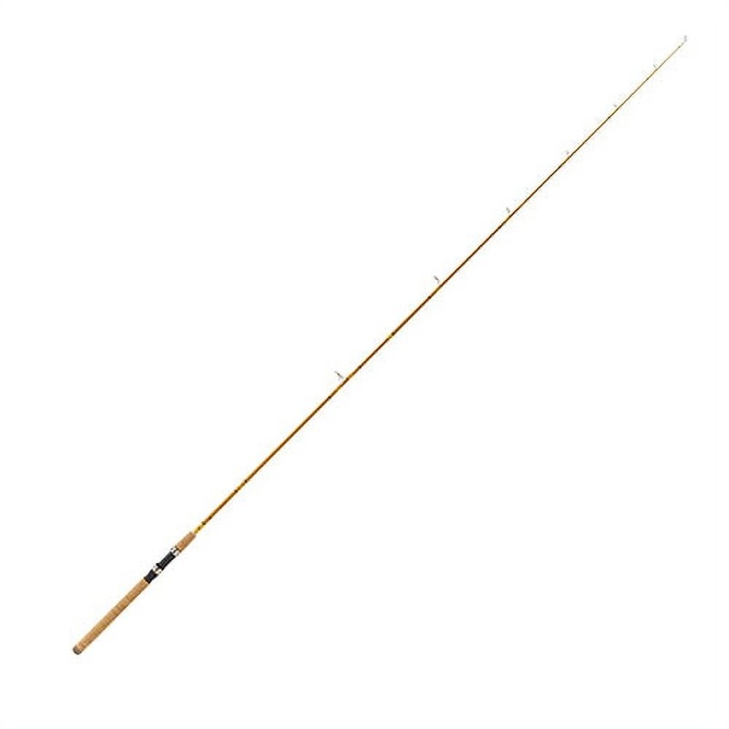 Crafted Glass 8’6″ Medium Fast Spinning Rod Salmon Steelhead Durable Flexible US