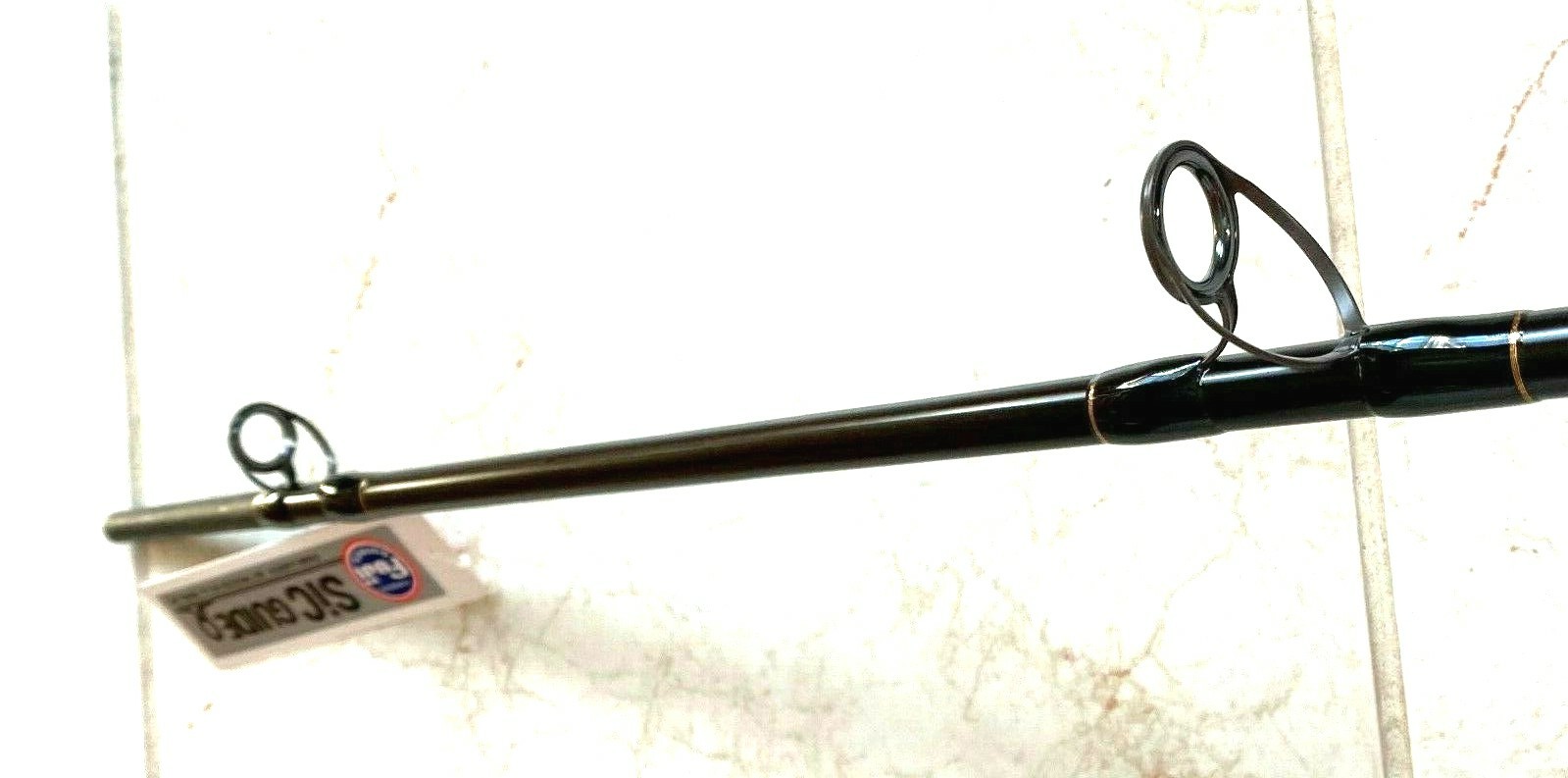 2-PC 8′ Casting Salmon Rod with Fuji Trigger – $125.99 OH-82MC