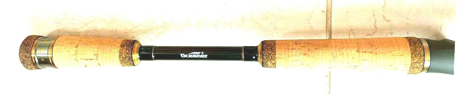2-PC 8’6″ Casting Salmon Rod with Fuji Trigger – $129.99 OH-862MC