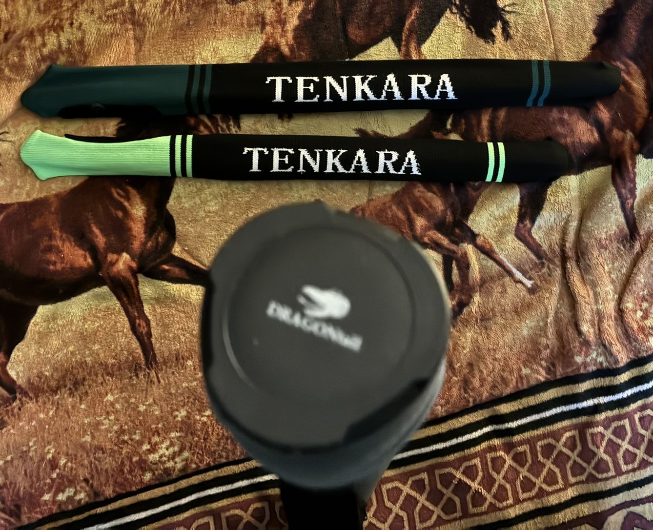 Dragontail Tenkara Fly Rods