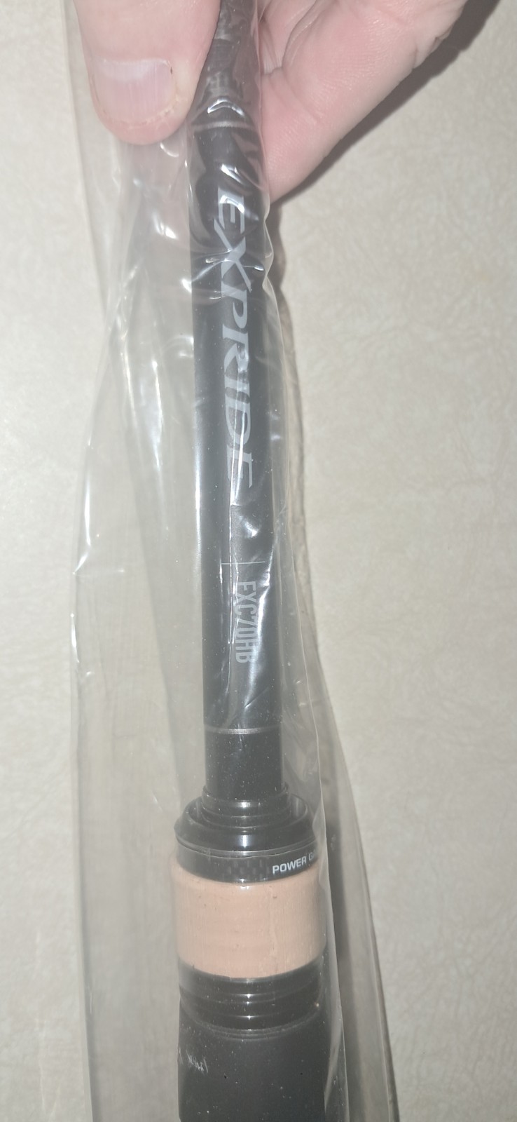 Shimano EXPRIDE CASTING Freshwater, Bass Casting, 7’0, Heavy, 1 pcs, EXC70HB,
