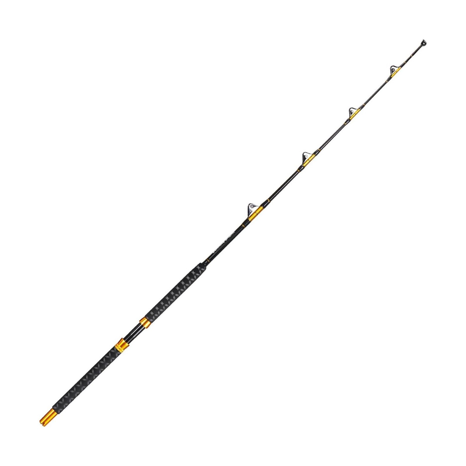 OKIAYA COMPOSIT 160-200LB The Big Nasty Saltwater Big Game Roller Rod