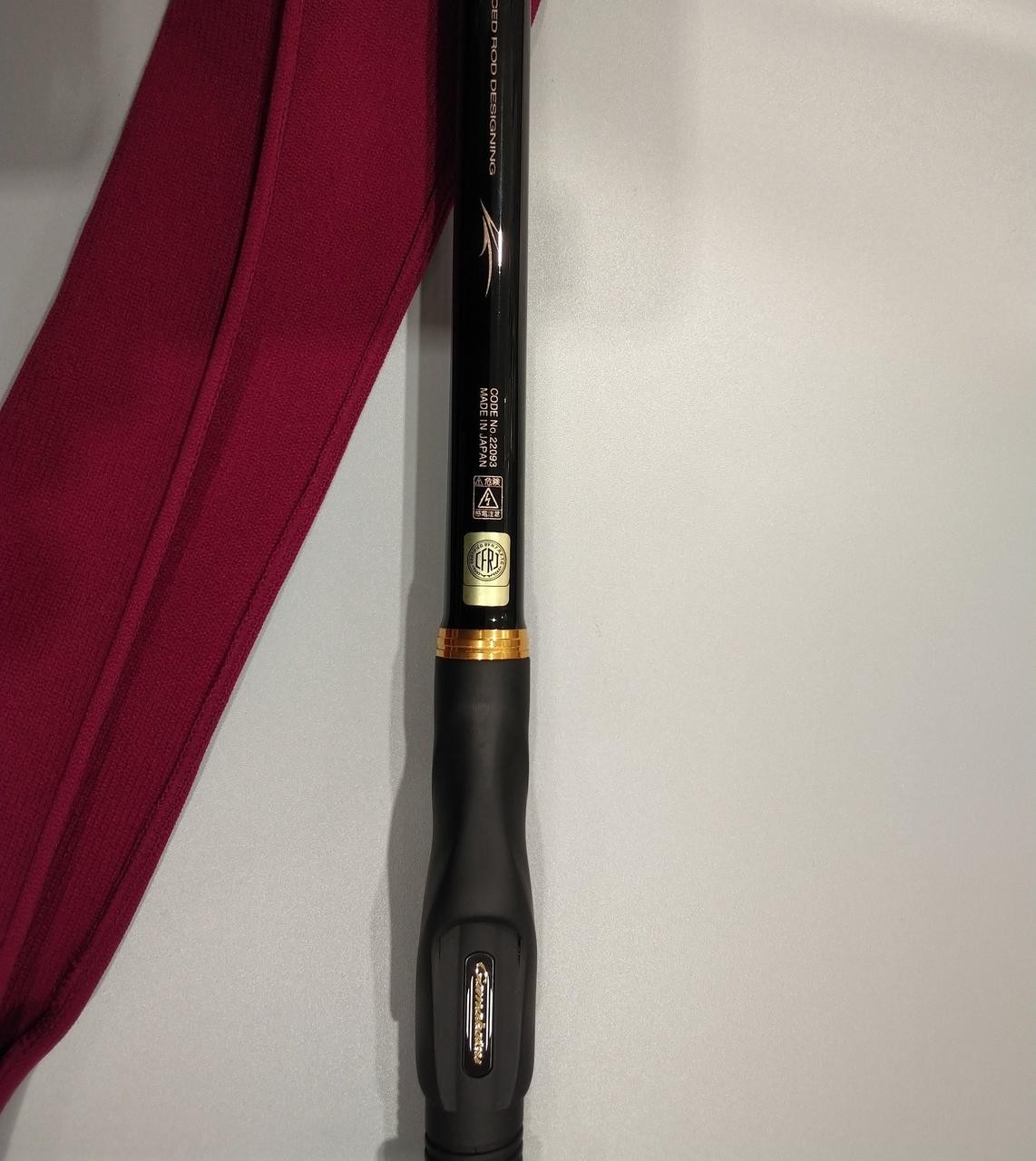 Gamakatsu Ardena No. 0 Eging Rod 5.3m (208.7in) Fishing Spinning Equipment