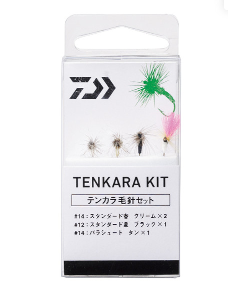 DAIWA Mountain Stream Rod Tenkara Kit 33 Fishing Rod