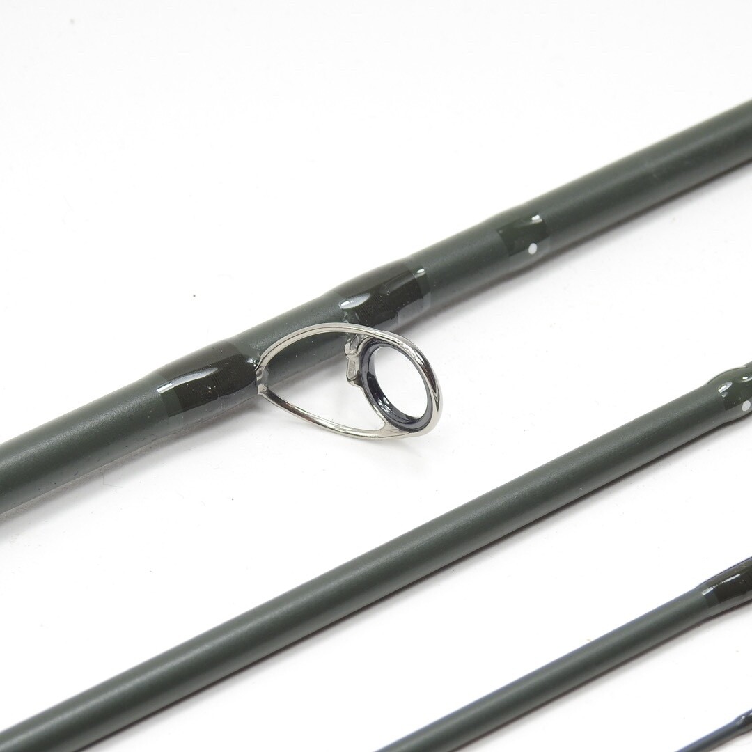 Orvis Helios D Fly Fishing Rod. 10’ 3wt. W/ Tube and Sock.