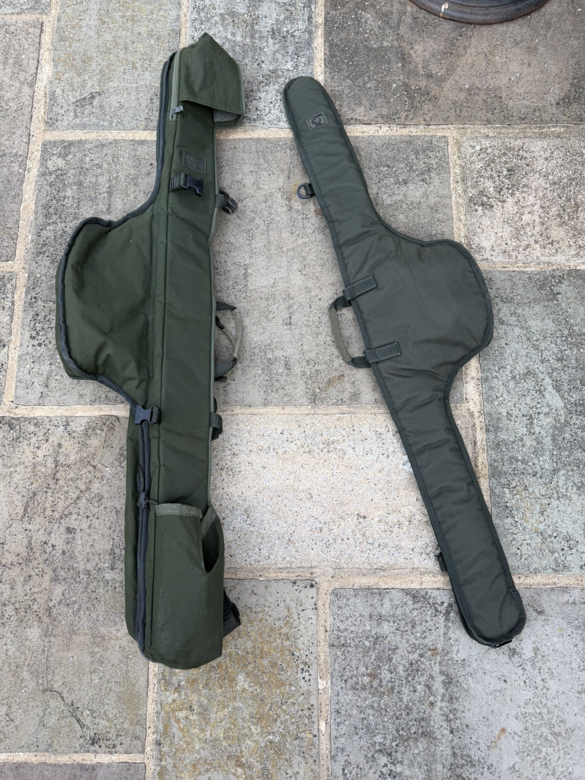 Nash Scope 9ft 3.5lb Special X 3 – Used Carp Fishing