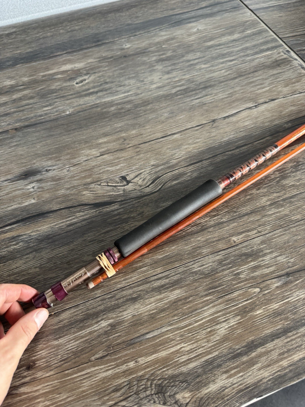 Daiwa VIP 46 8.5 Feet trout fishing rod