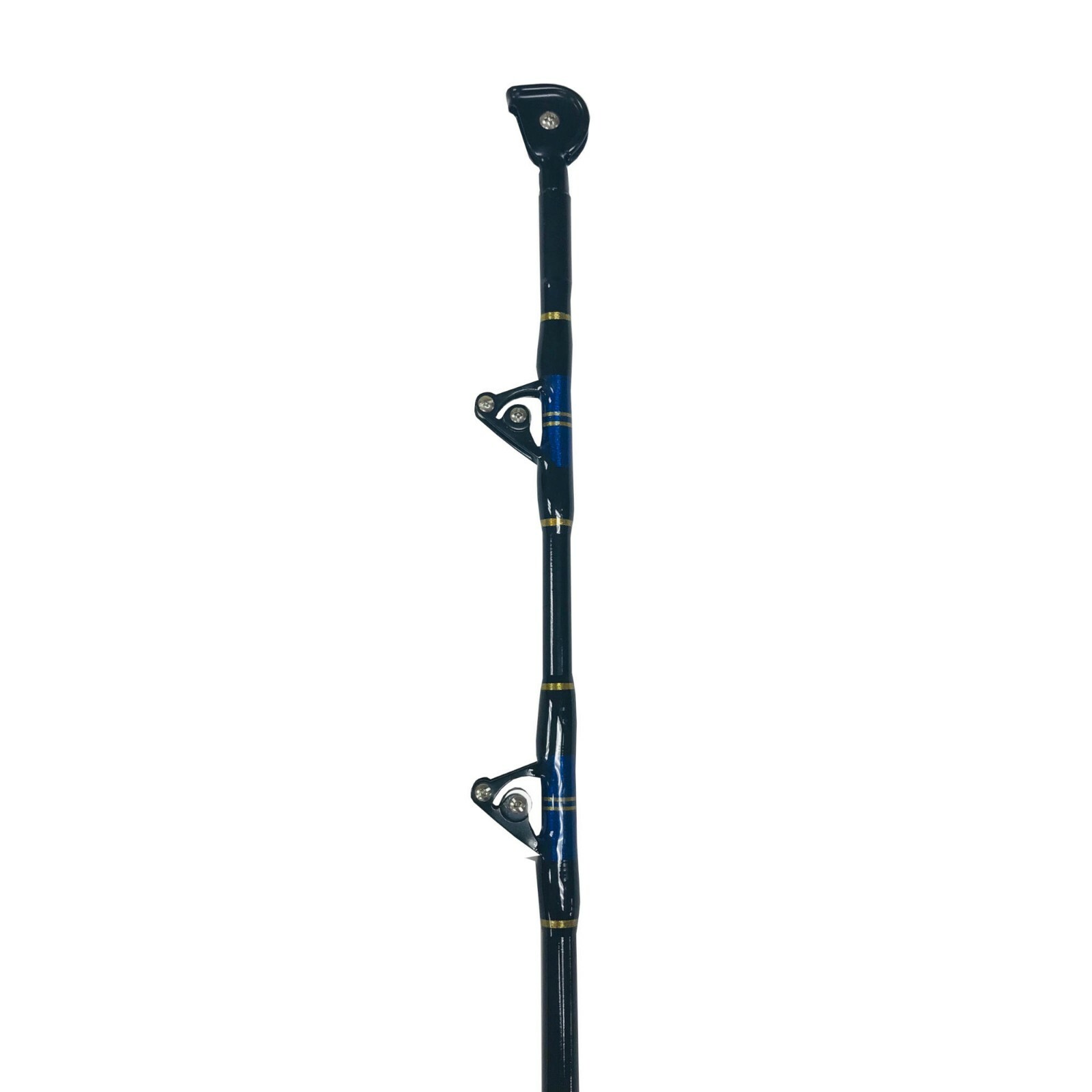 EatMyTackle All Roller Guide Boat Rod | Saltwater Fishing Rod