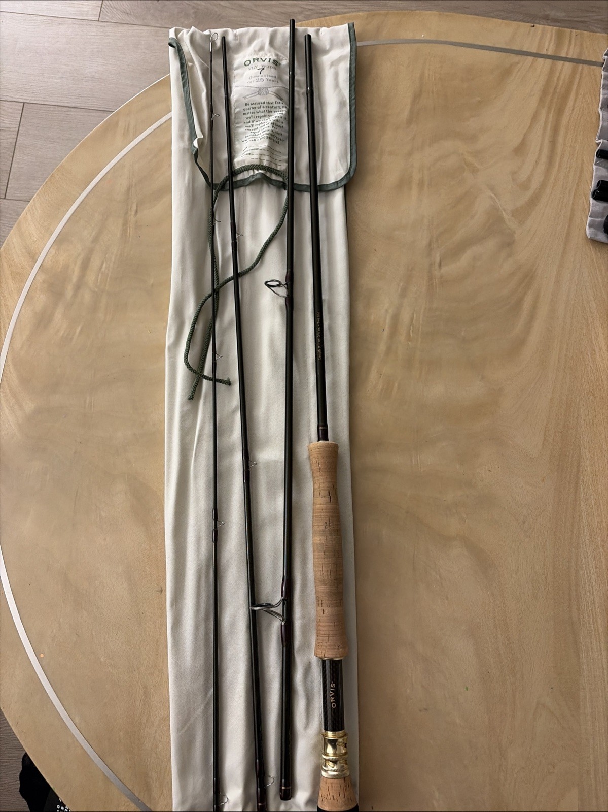 Orvis zg Helios
