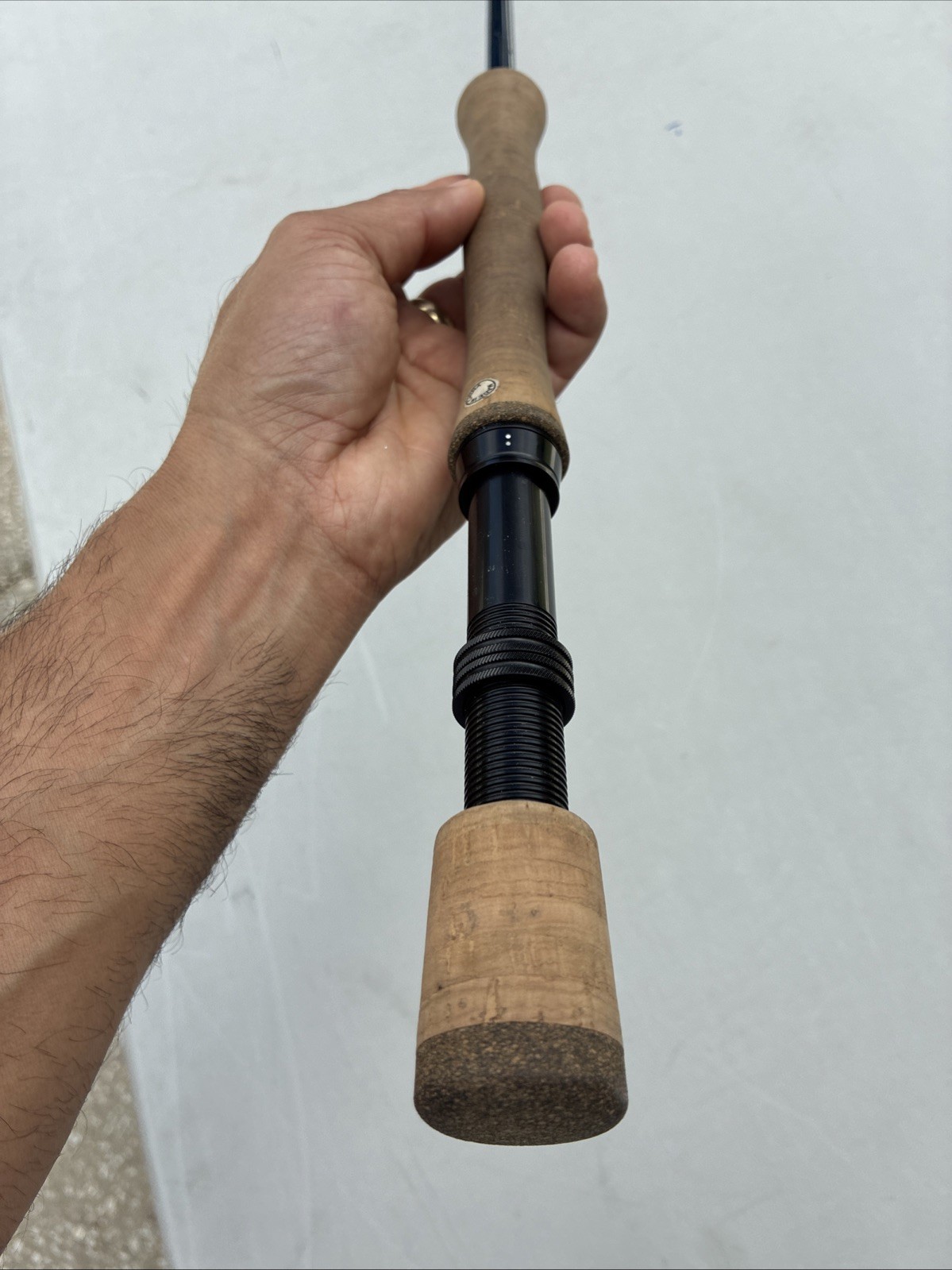 Echo Boost Blue 1190-4 Saltwater Fly Rod – 9′ – 11wt – 1 Pice Used