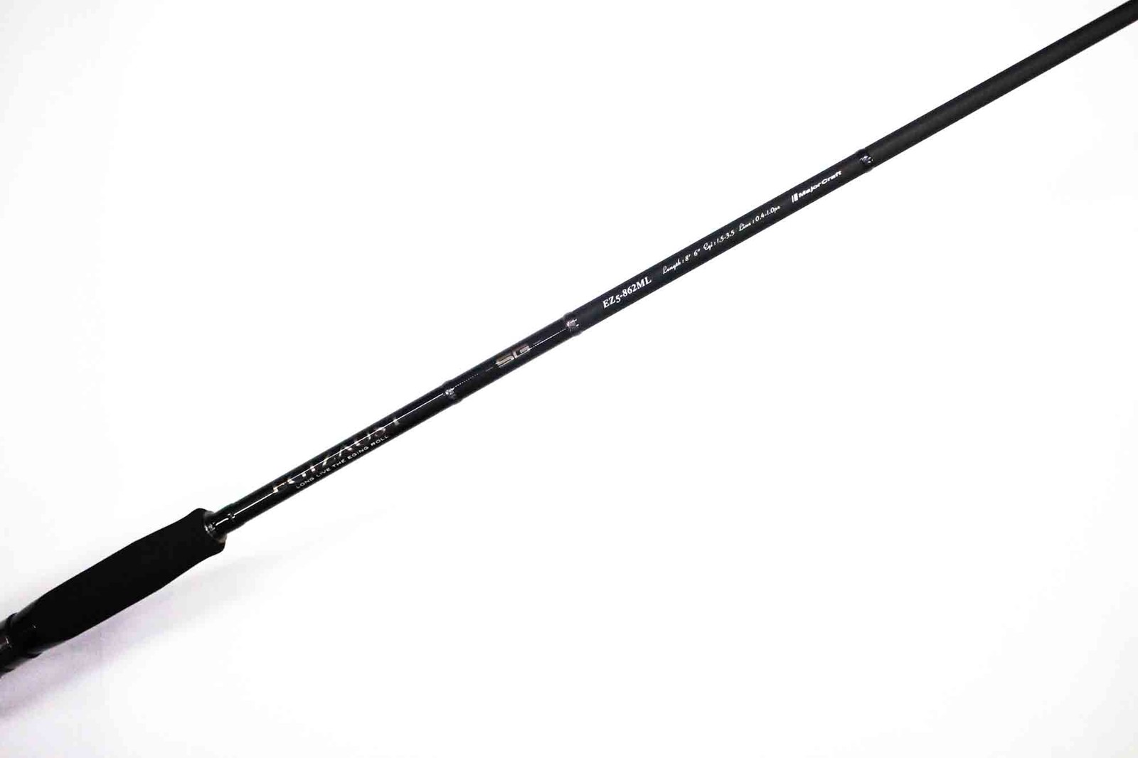 Major Craft 5G Egizaust Series Spider Rod EZ5-862ML (2689)