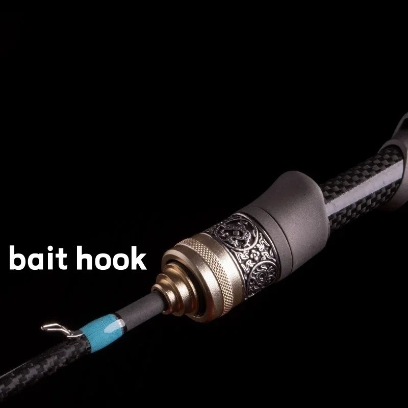 Lure Fishing Rods Spinning Casting Rod Carbon Fiber Rod Bass Ultra Light Fast