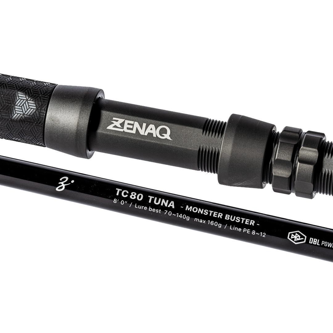 ZENAQ Tobizo TC80 TUNA MONSTER BUSTER