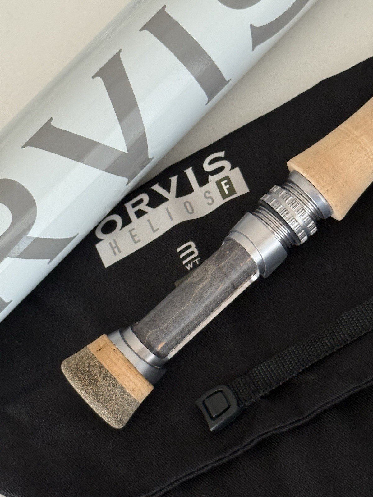 **BEAUTIFUL** 🔥 ORVIS HELIOS-4F. 3wt. 11’ft Flyrod!!🔥 ~NEW 2024~🔥