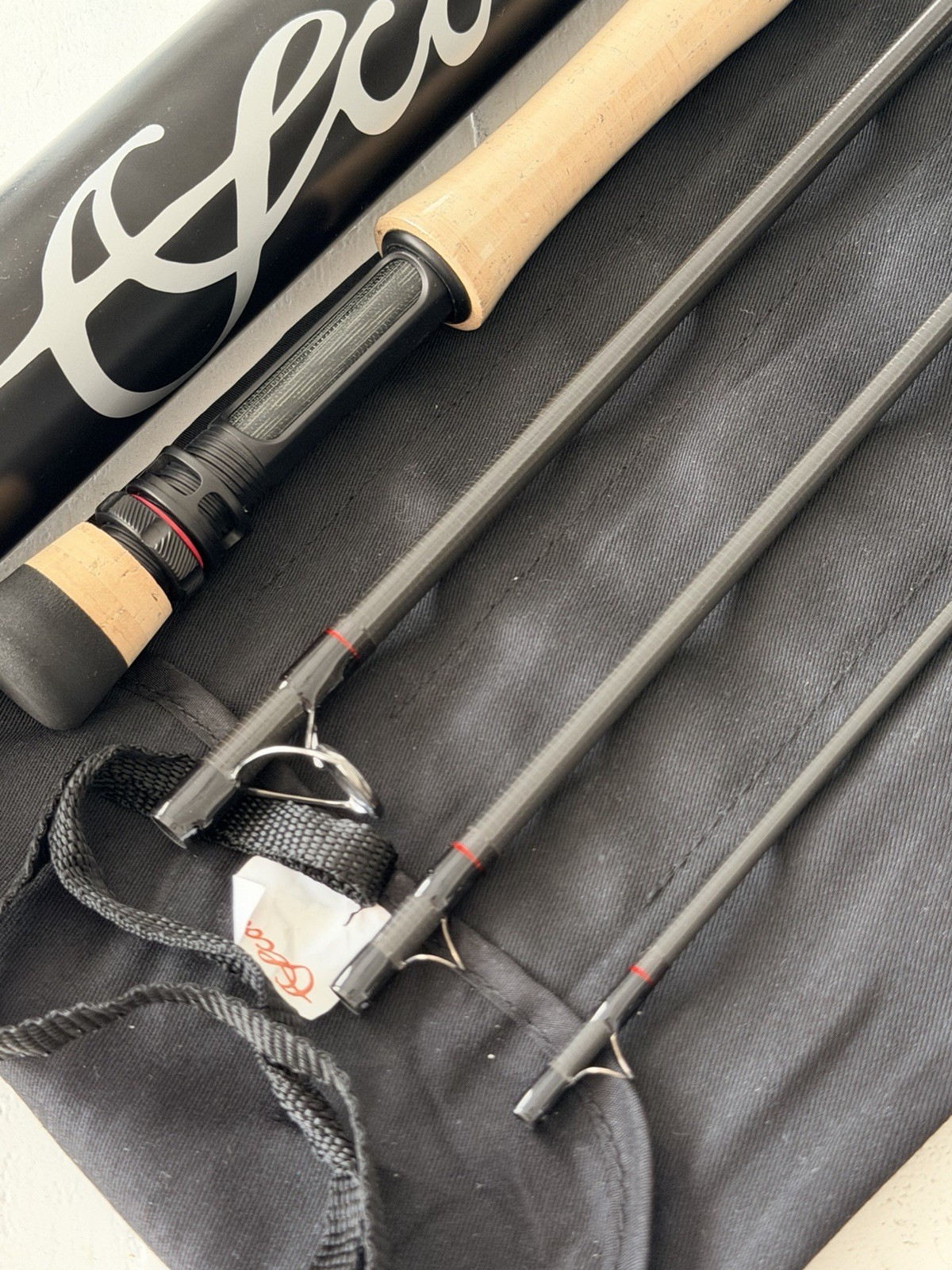 **BEAUTIFUL**🔥SCOTT CENTRIC 7wt. 9’ft~4pc Fly Rod🔥~LEGENDARY~🔥