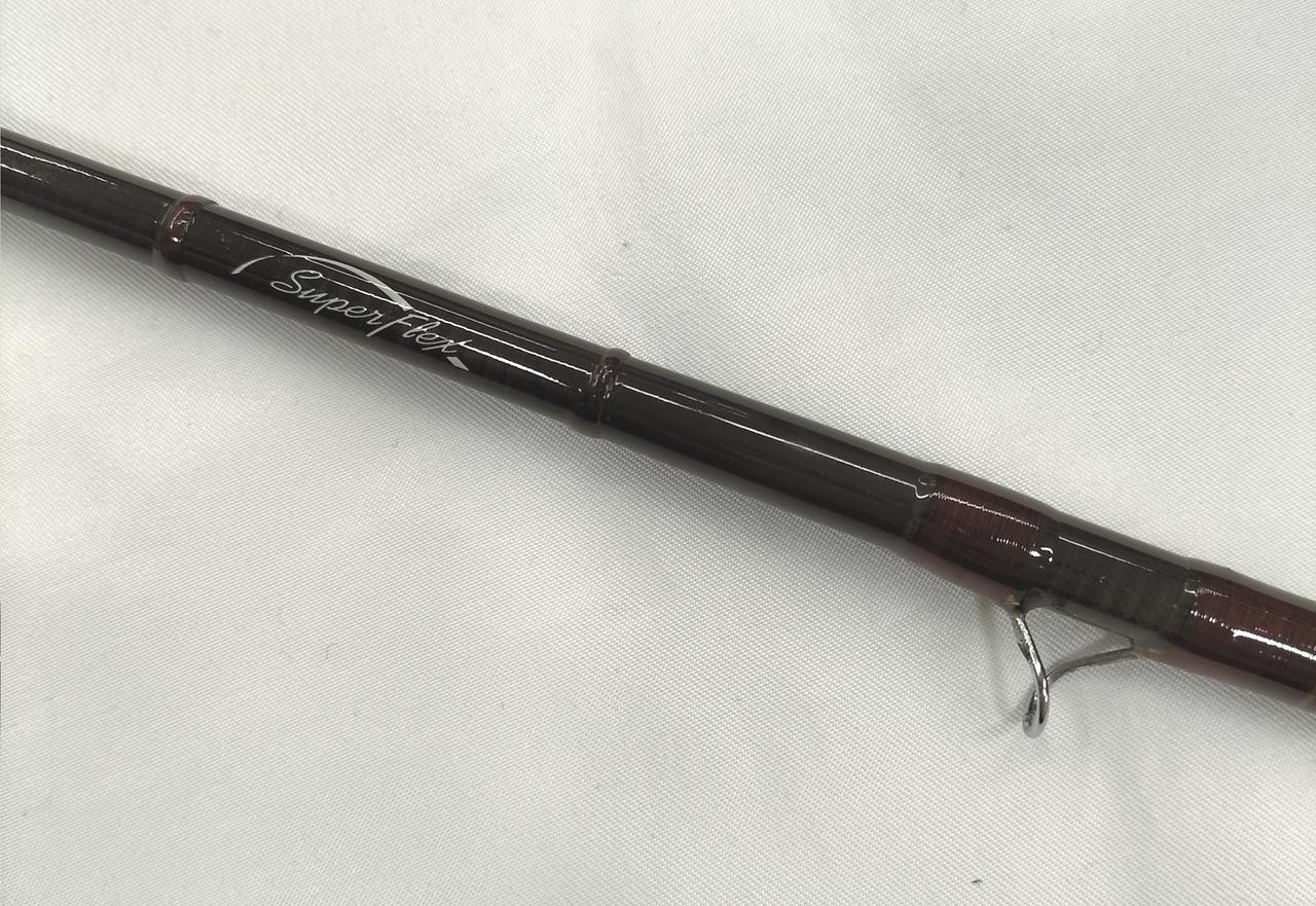 Daiwa Altmore-S F999 Fly Rod 9’9″ (2.98m), 115g, Carbon Fiber, Made in UK