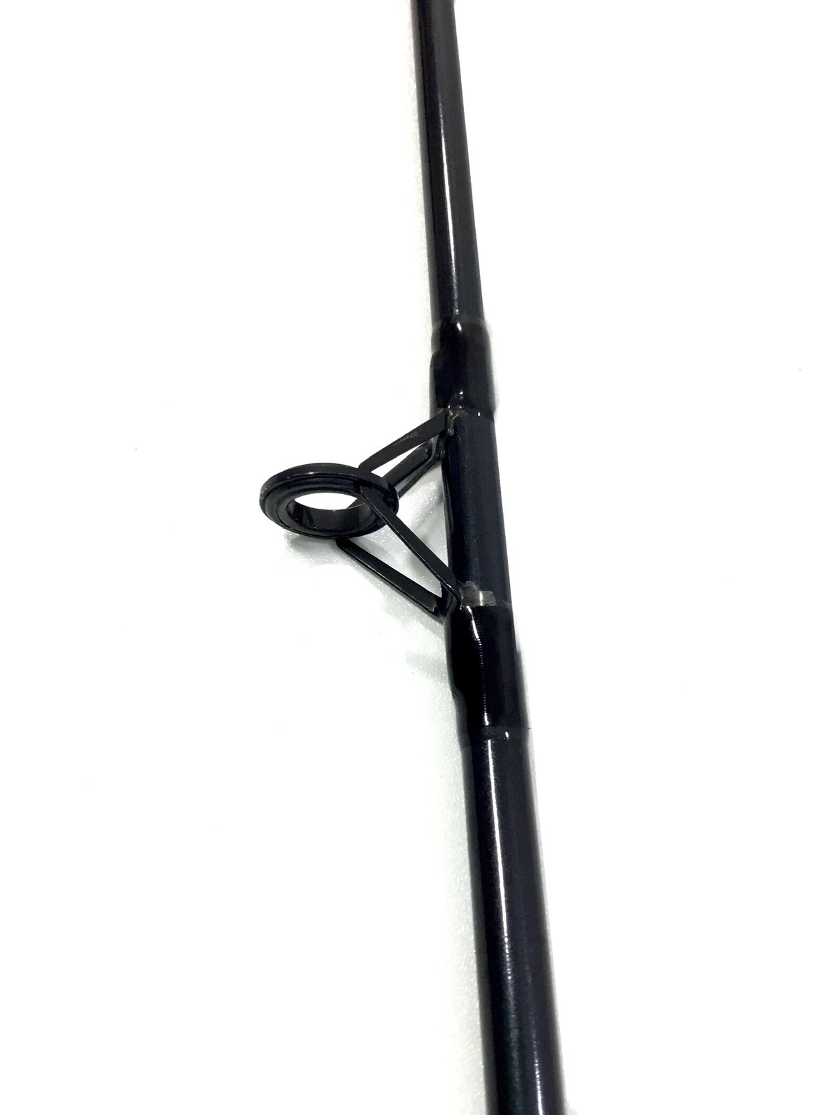 Daiwa Dwave 702 MFS 7″ 2pc. DWB F702MFS Graphite Fishing Rod 12-25lb CLEAN