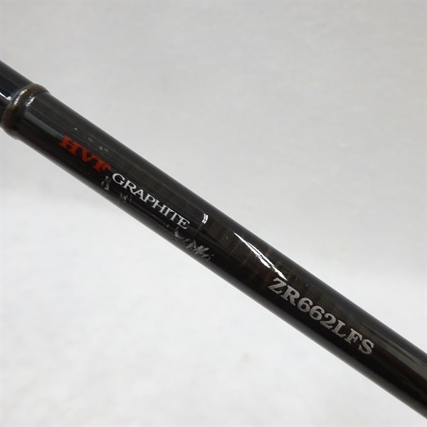 Daiwa Team Daiwa S Zero ZR-662LFS Cond/C-