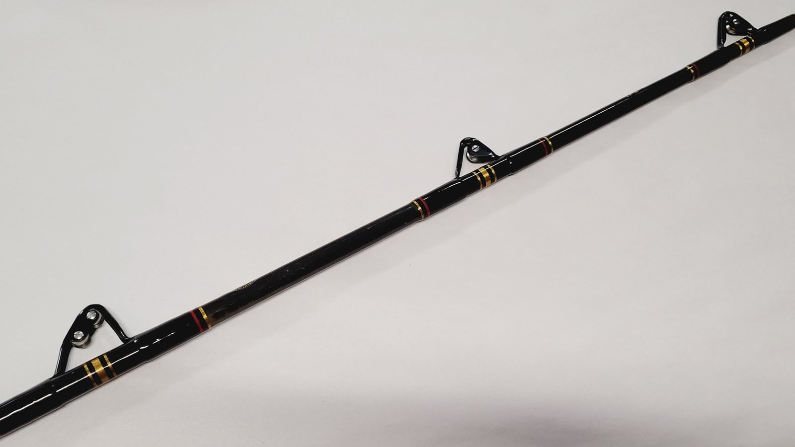 Penn International 50lb Class Chair Rod IGFA 50 Made in USA #2 Long AFTCO Butt