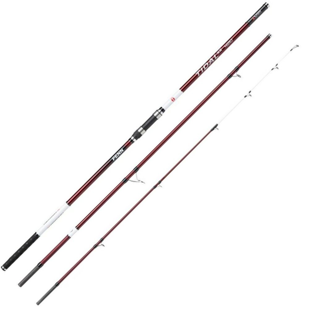 PENN Saltwater Fishing Surfcasting Rod TIDAL XR 4.20m/100-300g