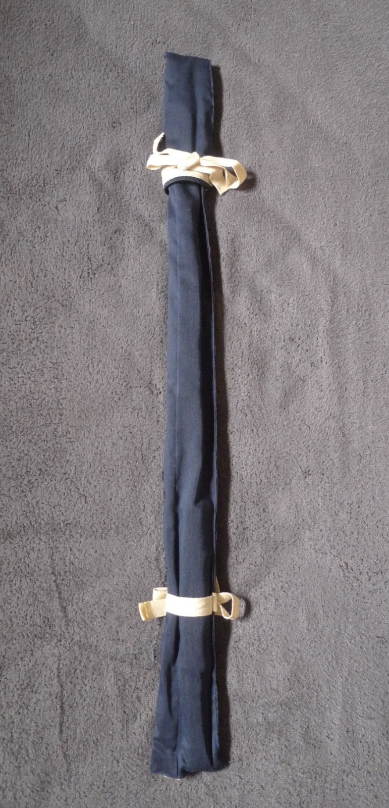 [Japan-made flyrod] 6’4″ #3 3pc unused ‘marutake bamboo flyrod’