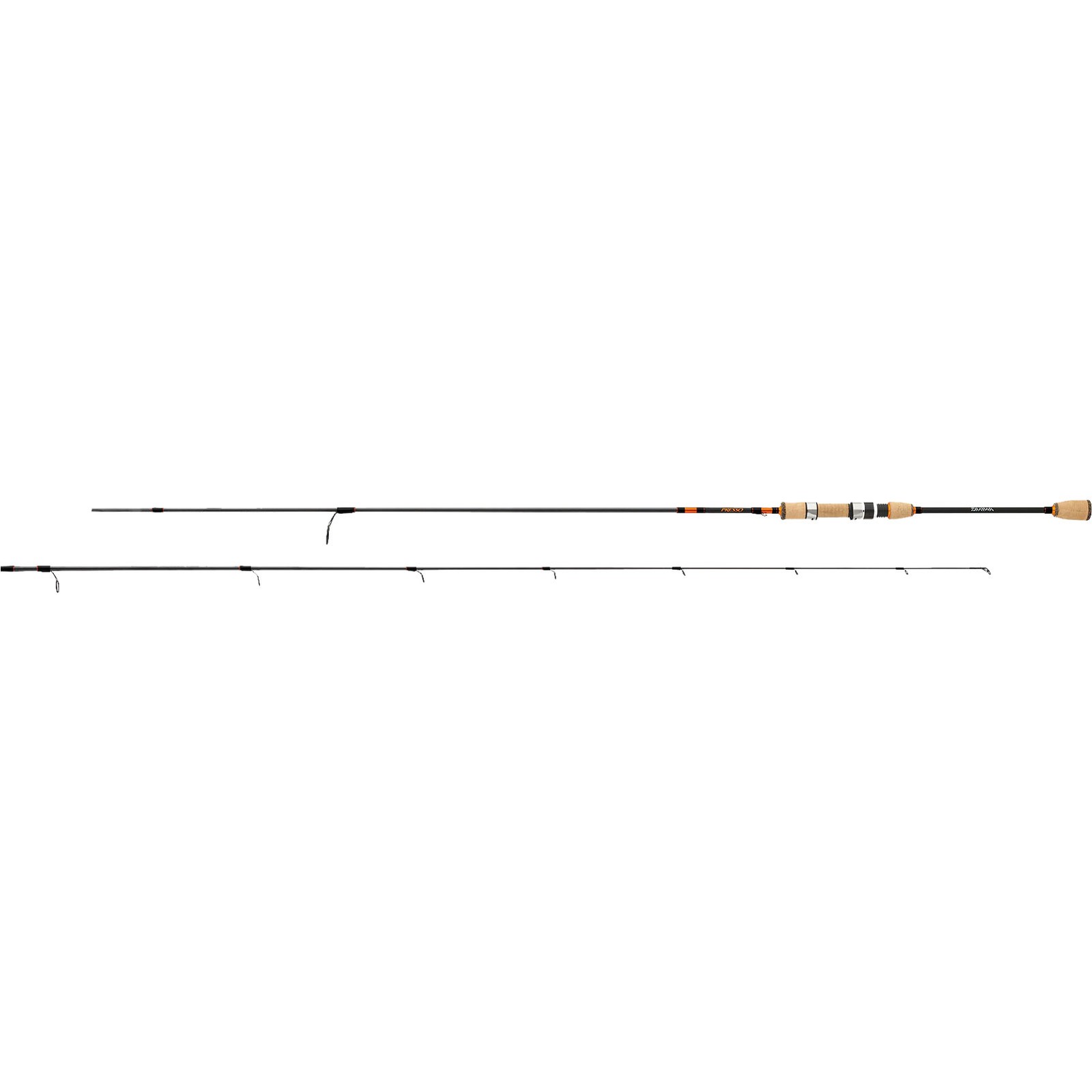 DAIWA Presso UL 7ft6in 2-6 Spinning Rod (PSO762ULFS)