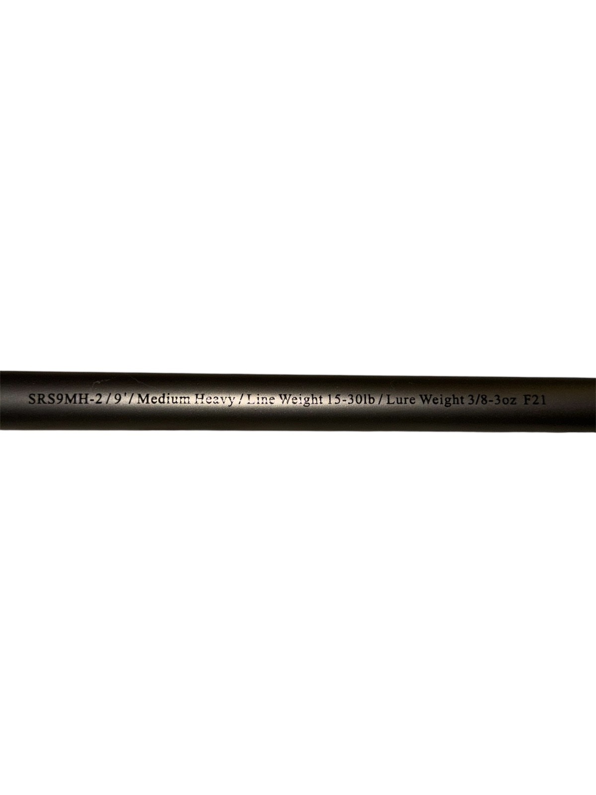 2 LOT Danco MaxKat 9ft Medium Heavy Action Spinning 2pc Surf Rod SRS9MH-2