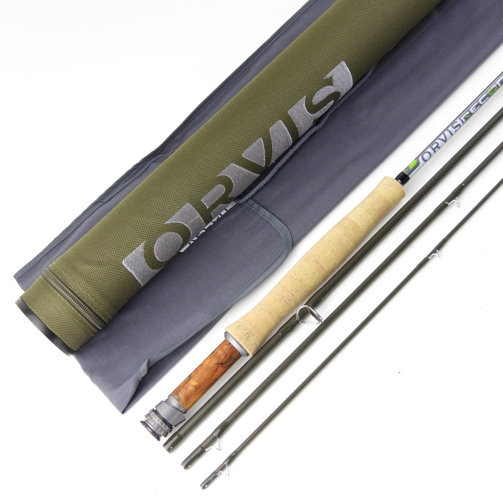 Orvis Recon Fly Fishing Rod. 9’. 5wt. W/ Tube & Sock.