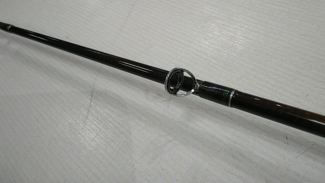 Daiwa Heartland X CX591MHRB Bass Fishing Rod 5’9″ 1/4-1oz 10-20lb Line