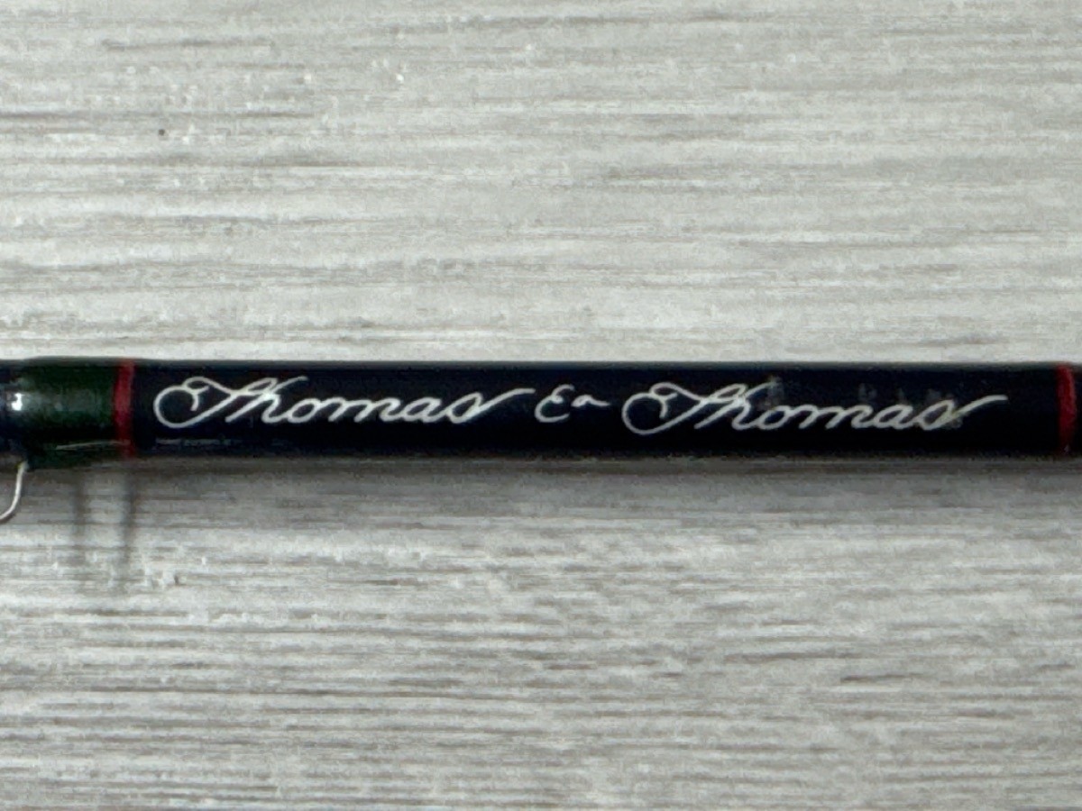 Thomas & Thomas Horizon HS 865-4 8’6″Fly Rod with Sock and Tube (A1D029942)