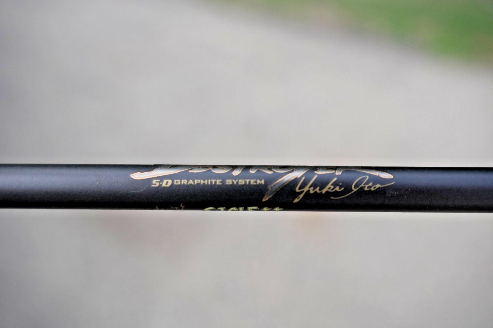 Megabass DESTROYER P5 F0st-66X SIGLETT Bait casting JDM *READ DESCRIPTION*