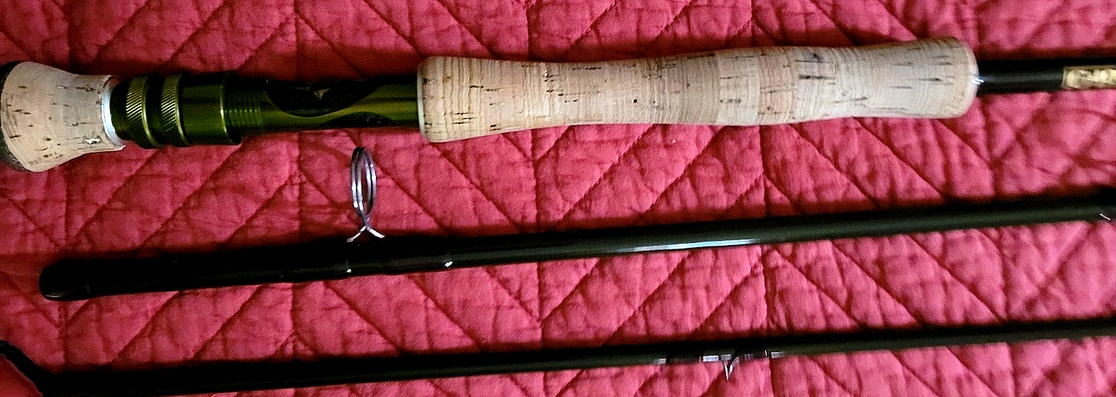 G-Loomis 12weight Fly Rod-Excellent Condition👌😍