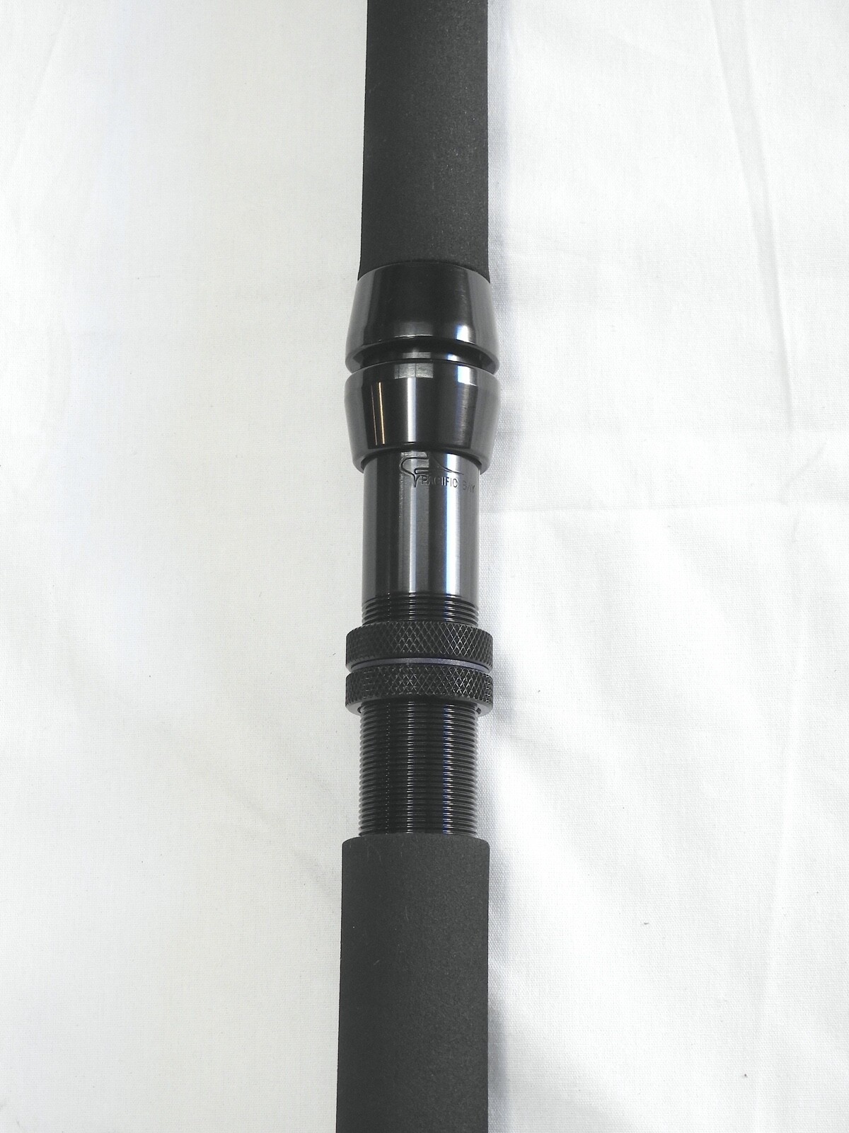Saltwater Trolling Rod 5’6” 1PC Aftco Roller Top/ Stripper Guide Metal Reel Seat