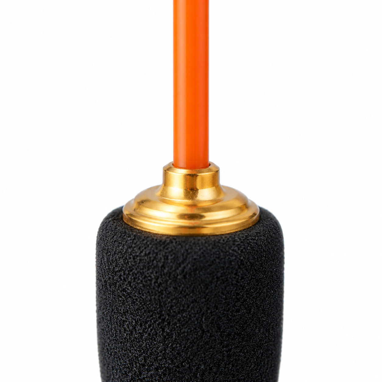Panfish Ice Rod, Carbon Fiber Composite Ice Fishing Rod, Soft Action Winter