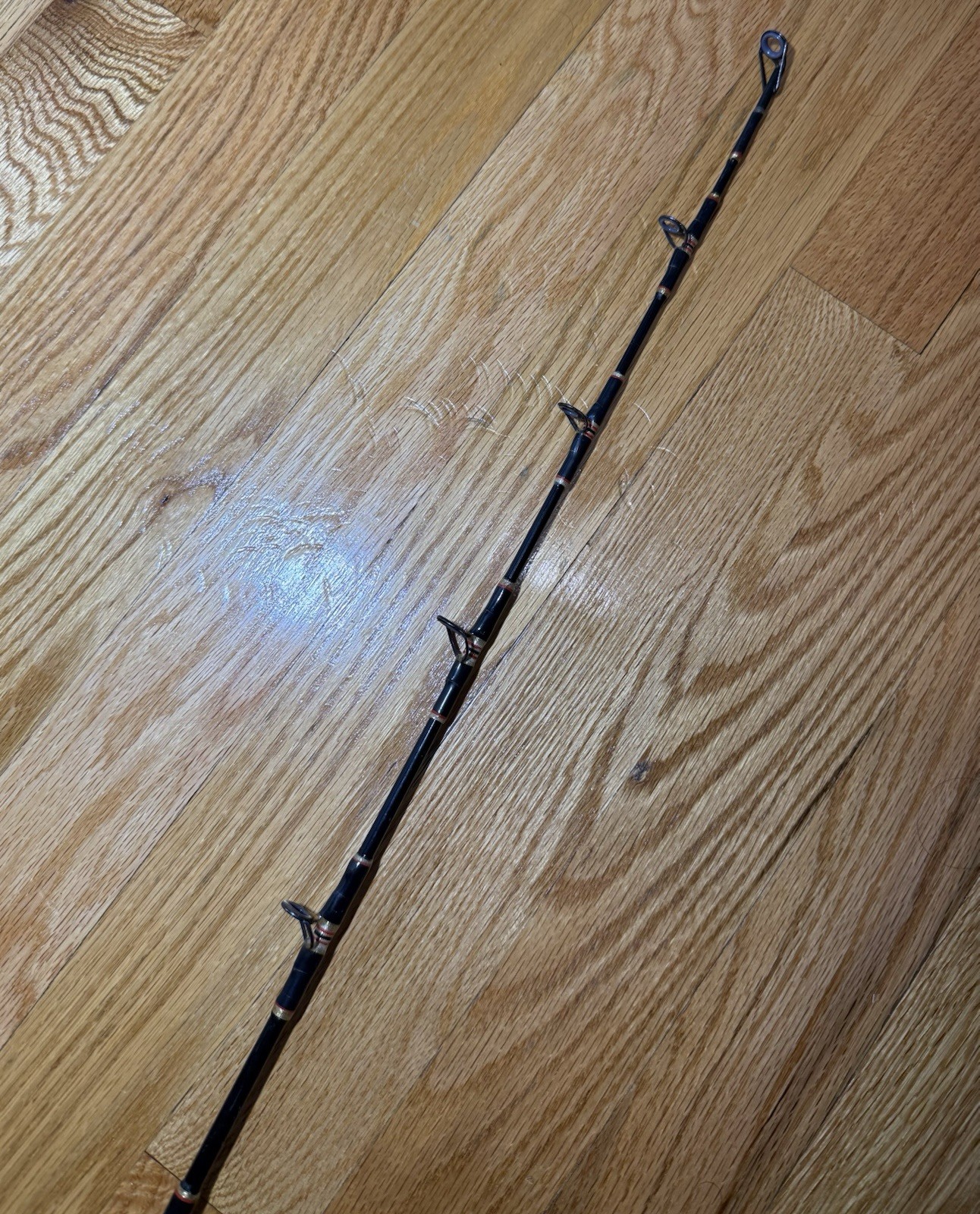 Penn Power Stick PC3866MH Spinning Rod 6′ MH Moderate 50lb 1-4oz Graphite(P/U)