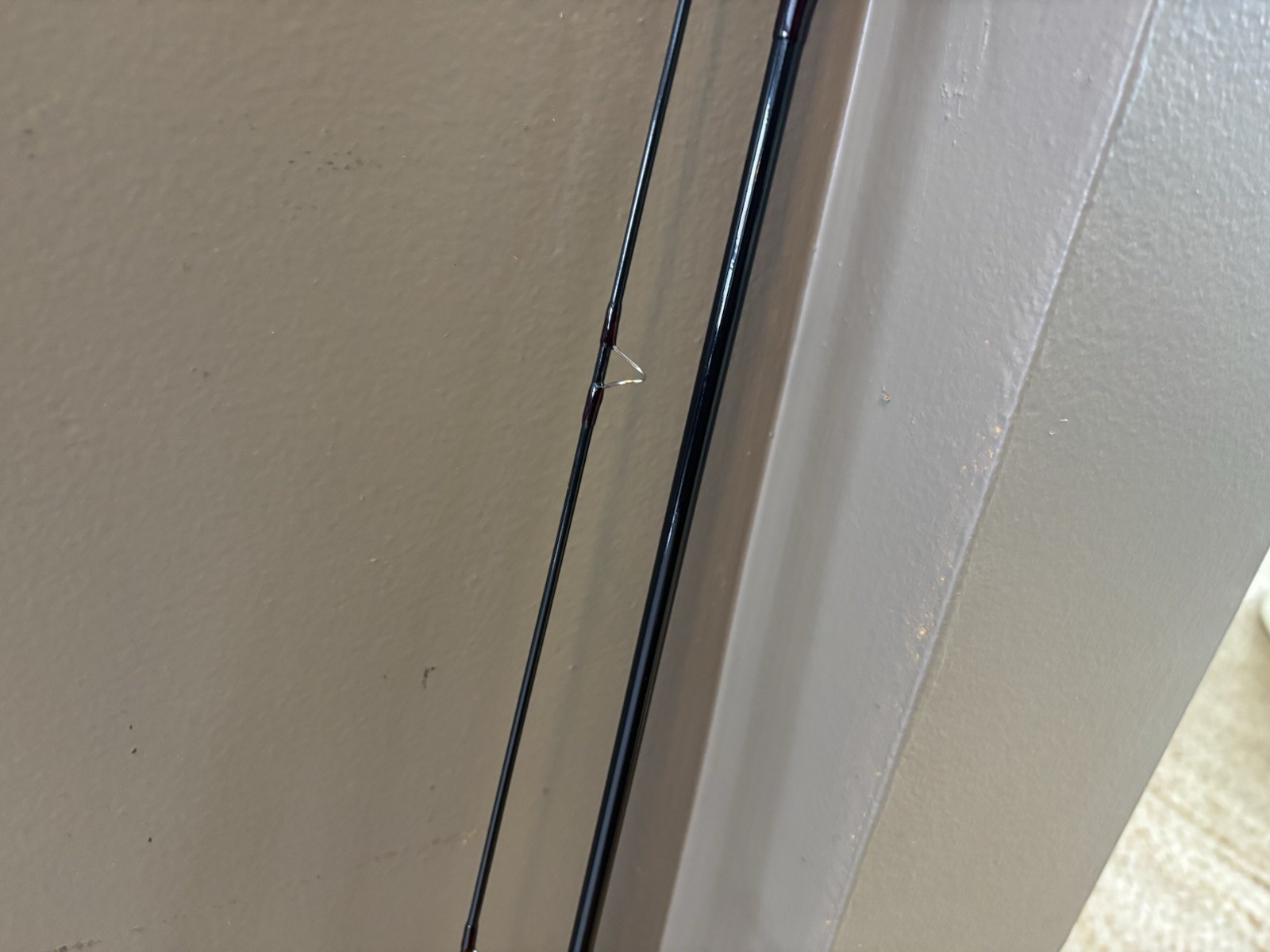 Orvis Clearwater Classic Graphite Rod 9ft, Wt. 2 7/8 Oz, 4Wt. Line, Mid Flex 8.0