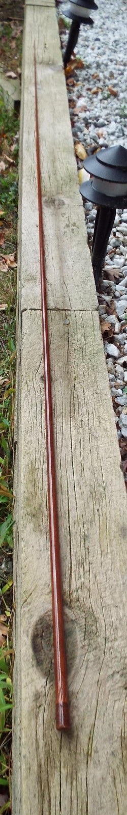 Steelhead Salmon Rod Lamiglas Blank 105 inches long (ONLY THE LONG PIECE)