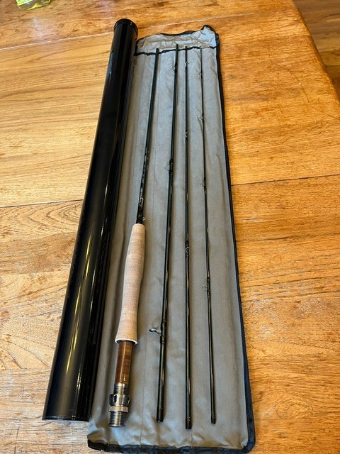 G. LOOMIS ASQUITH 5wt 9ft
