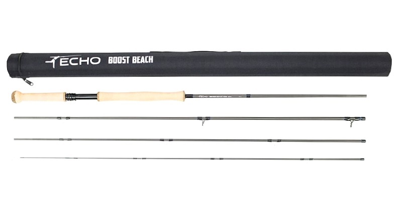 Echo Boost Beach 9122-4 Fly Rod – 12’2″ – 9wt – 4pc – NEW