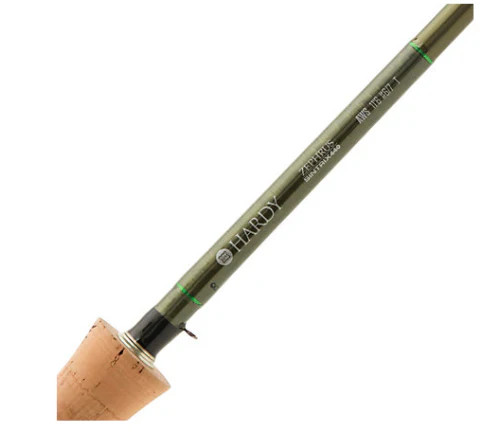 Hardy Demon Smuggler Sintrix AWS Fly Rod 8′ # 4 – 6 Pieces + Warranty